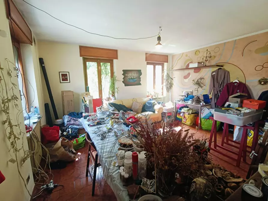 Immagine 28 di Casa bifamiliare in vendita  in STRADA VALLOSSERA 97 a Rocca Canavese