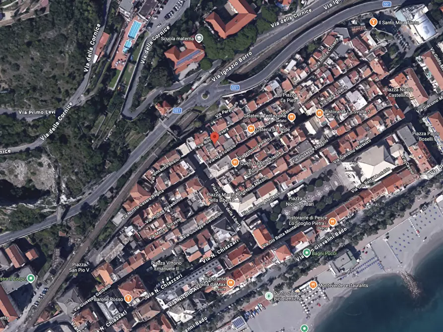 Immagine 23 di Bilocale in vendita  in Via Rocca Crovara 16 a Pietra Ligure