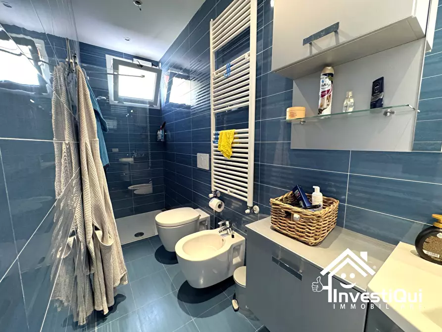 Immagine 38 di Bilocale in vendita  in Via Brunenghi 11 a Magliolo