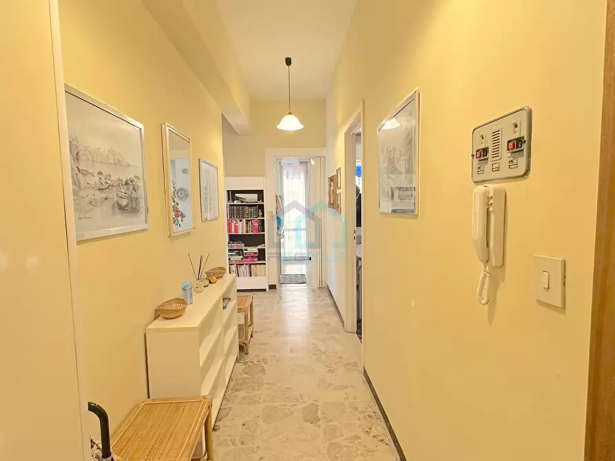 Immagine 3 di Quadrilocale in vendita  in Via Napoleone Buonaparte 1 a Alassio