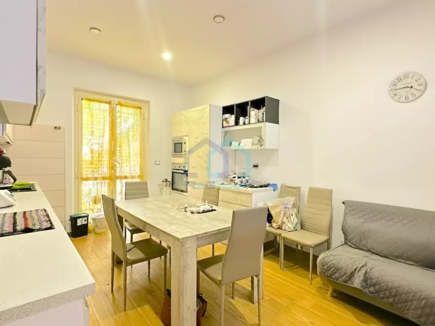 Immagine 4 di Quadrilocale in vendita  in Via Filippo Turati 11 a Savona