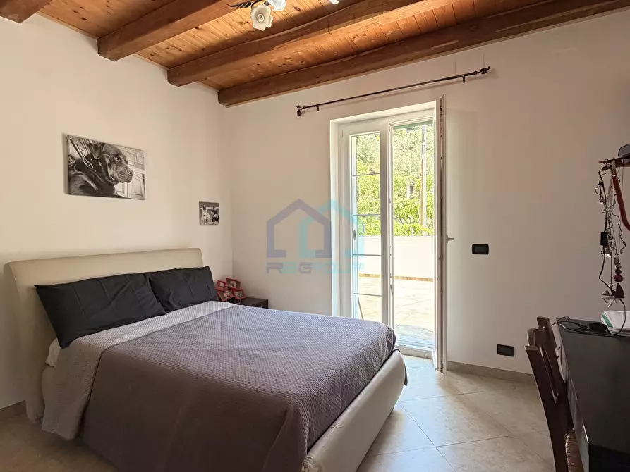 Immagine 6 di Villa in vendita  in Via Tecci 16 a Quiliano