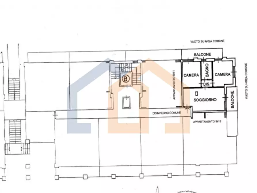 Immagine 3 di Trilocale in vendita  in via corona boreale a Frabosa Sottana
