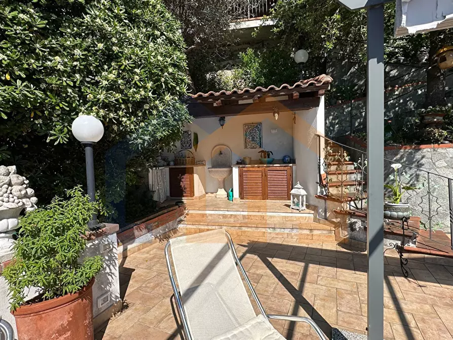 Immagine 7 di Villa in vendita  in Via Poggio dell'Orizzonte 65 a Albissola Marina