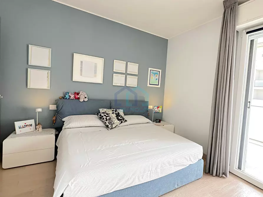 Immagine 10 di Quadrilocale in vendita  in Via Privata Vistamare 6 a Savona