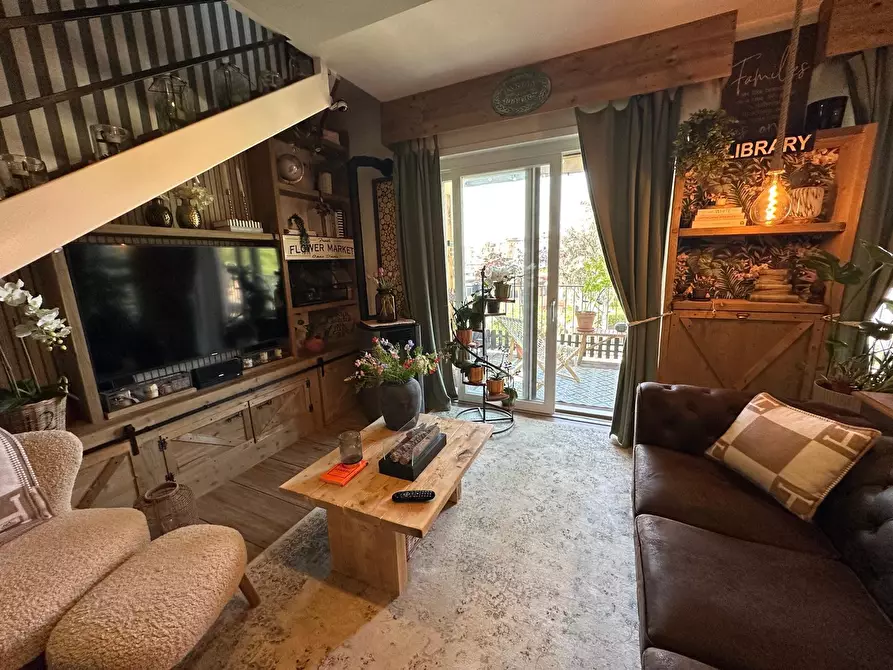 Immagine 10 di Quadrilocale in vendita  in Via Molise a Fonte Nuova