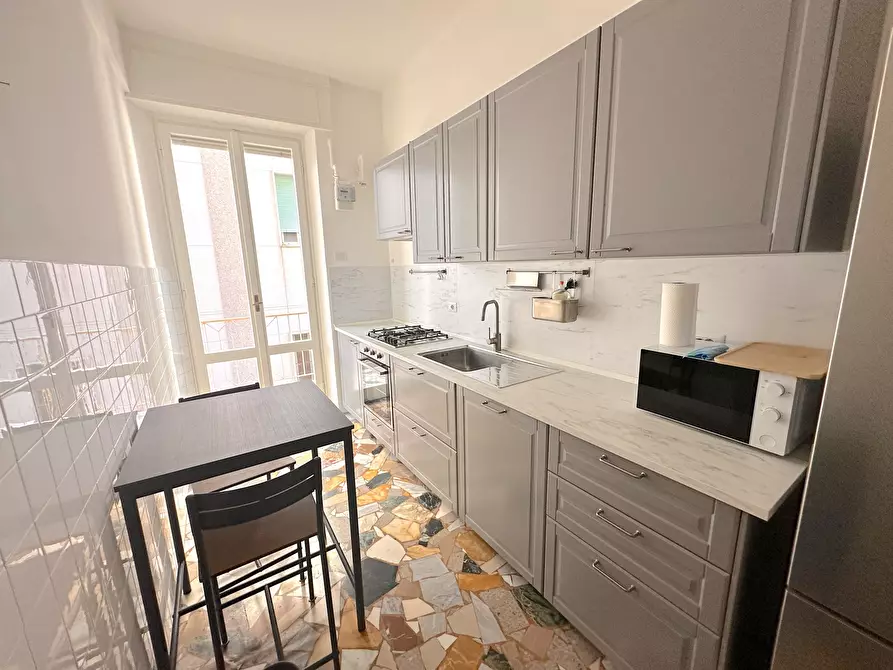 Immagine 4 di Quadrilocale in affitto  a Chiavari