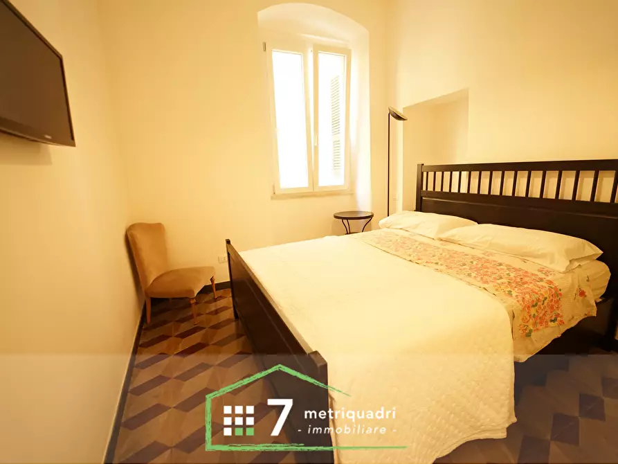 Immagine 19 di Trilocale in affitto  a Chiavari