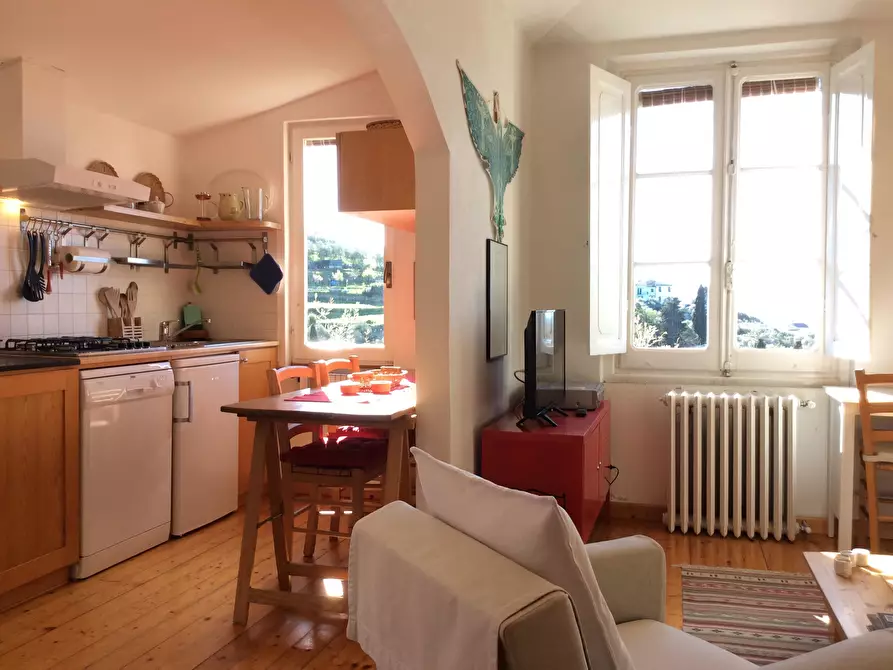 Immagine 4 di Casa bifamiliare in affitto  a Chiavari