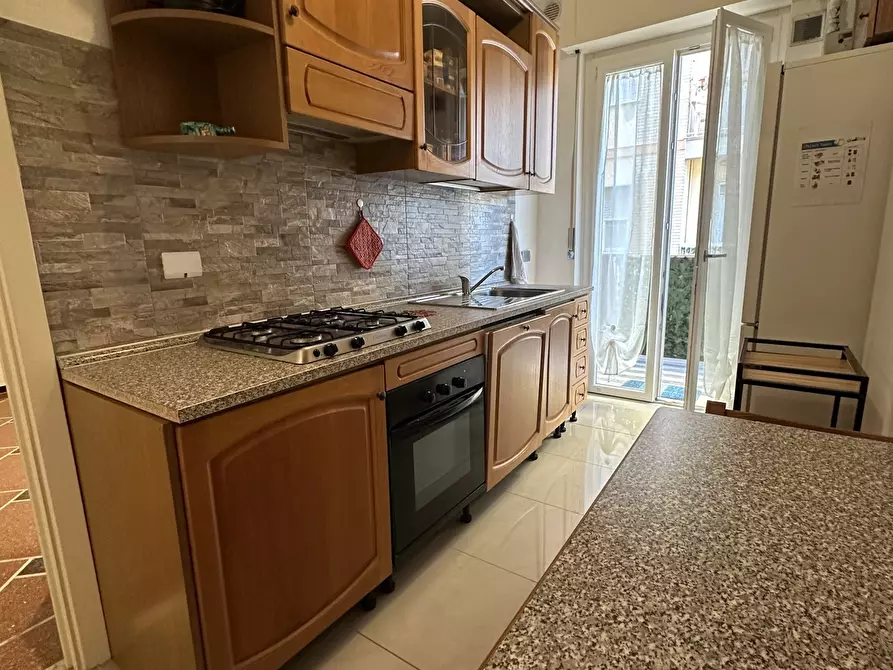 Immagine 4 di Bilocale in affitto  in Viale Tito Groppo 1 a Chiavari