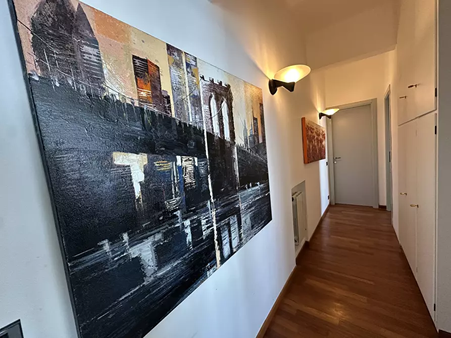 Immagine 18 di Quadrilocale in affitto  a Chiavari