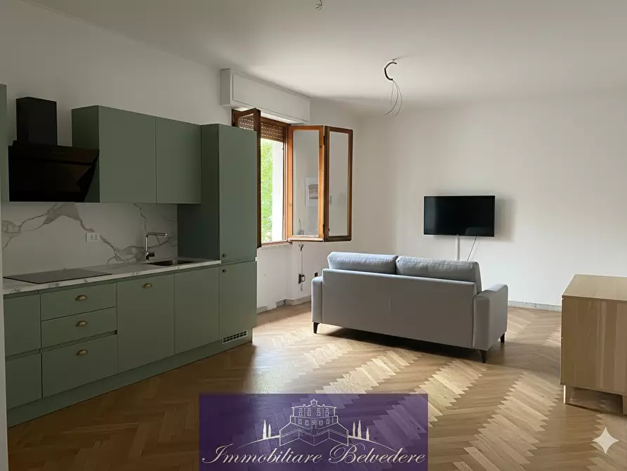 Immagine 6 di Trilocale in vendita  in Via Federico D'antiochia a Firenze