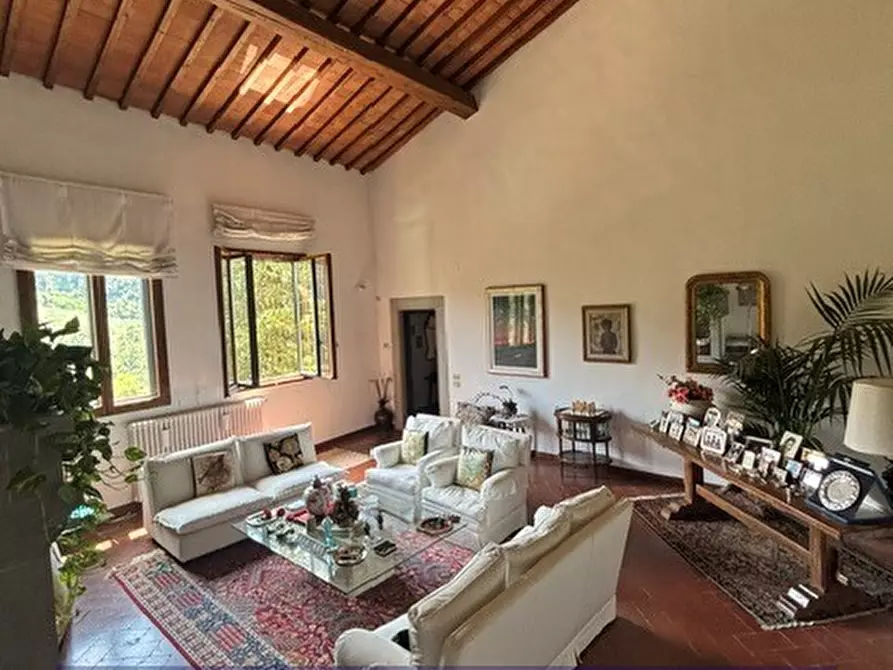 Immagine 28 di Villa in vendita  in Via di Rignalla a Bagno A Ripoli