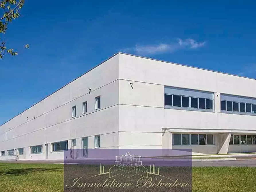 Immagine 6 di Capannone industriale in vendita  in Via del Cantone a Sesto Fiorentino