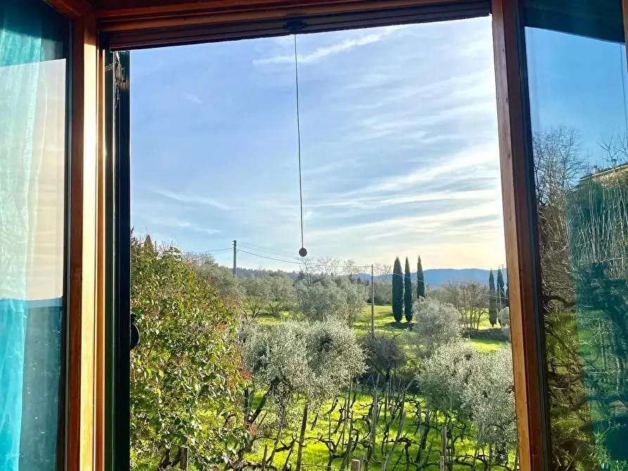 Immagine 18 di Villa in vendita  in Via dei Bagni a Greve In Chianti
