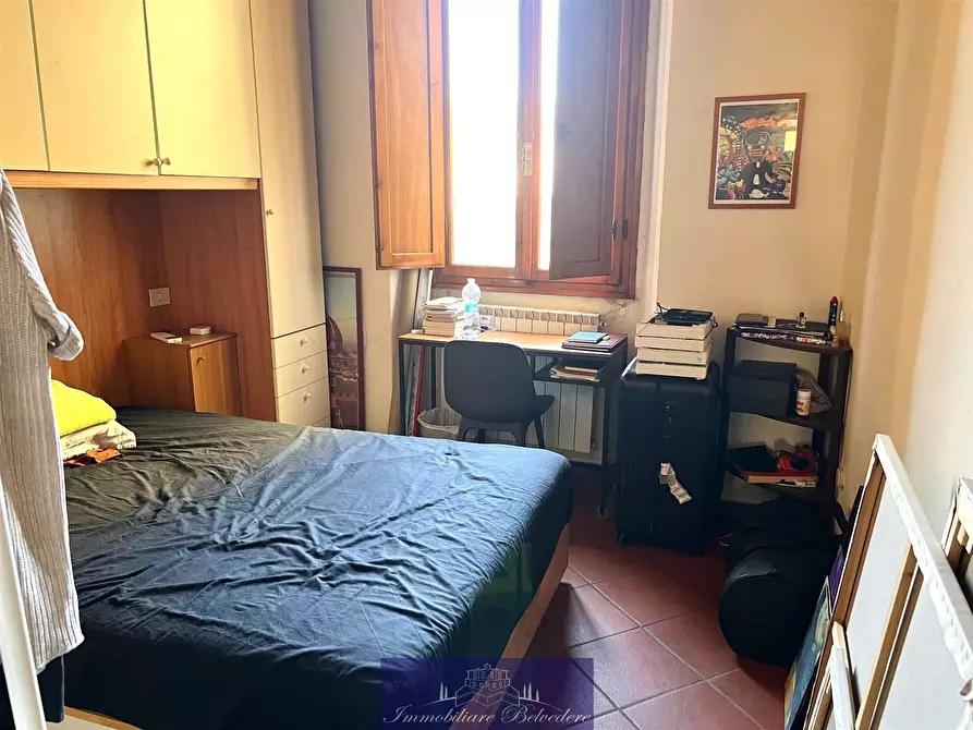 Immagine 9 di Quadrilocale in vendita  in Piazza Tasso a Firenze