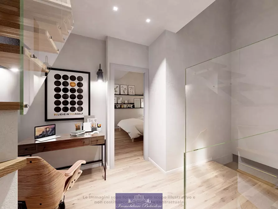 Immagine 7 di Appartamento in vendita  in Via Simone Martini a Firenze