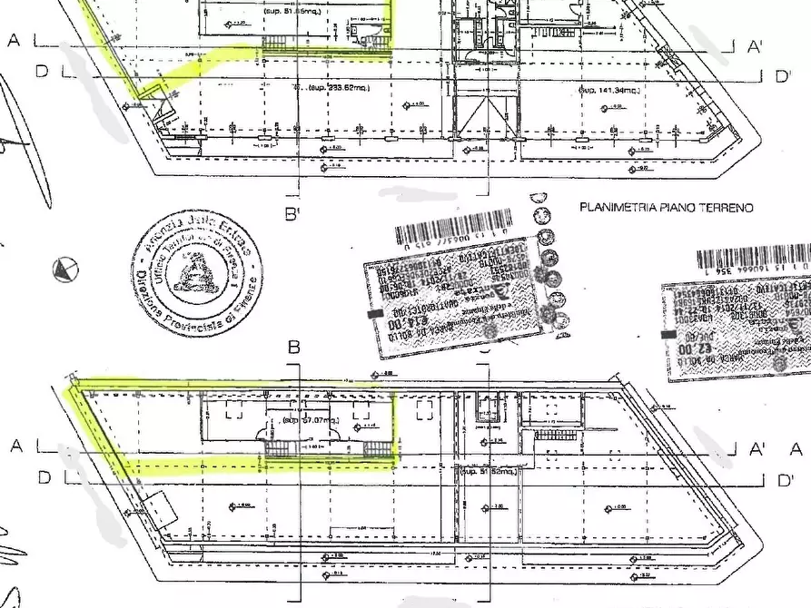 Immagine 3 di Capannone industriale in affitto  in Via Baccio da Montelupo a Firenze