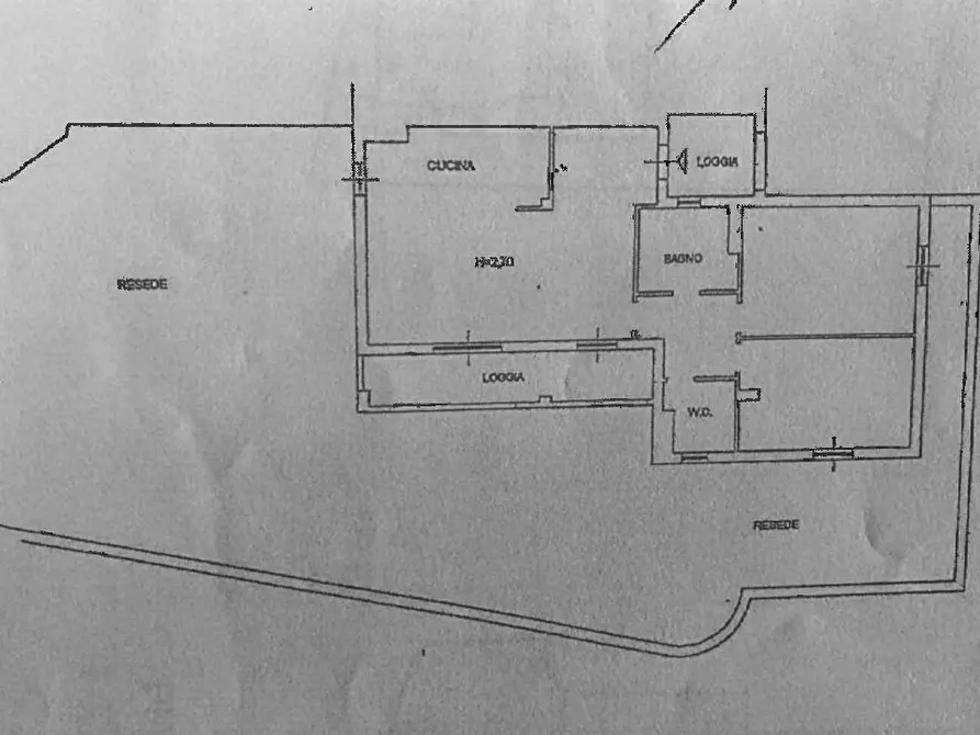 Immagine 38 di Quadrilocale in vendita  in Via Torricella 7 a Impruneta
