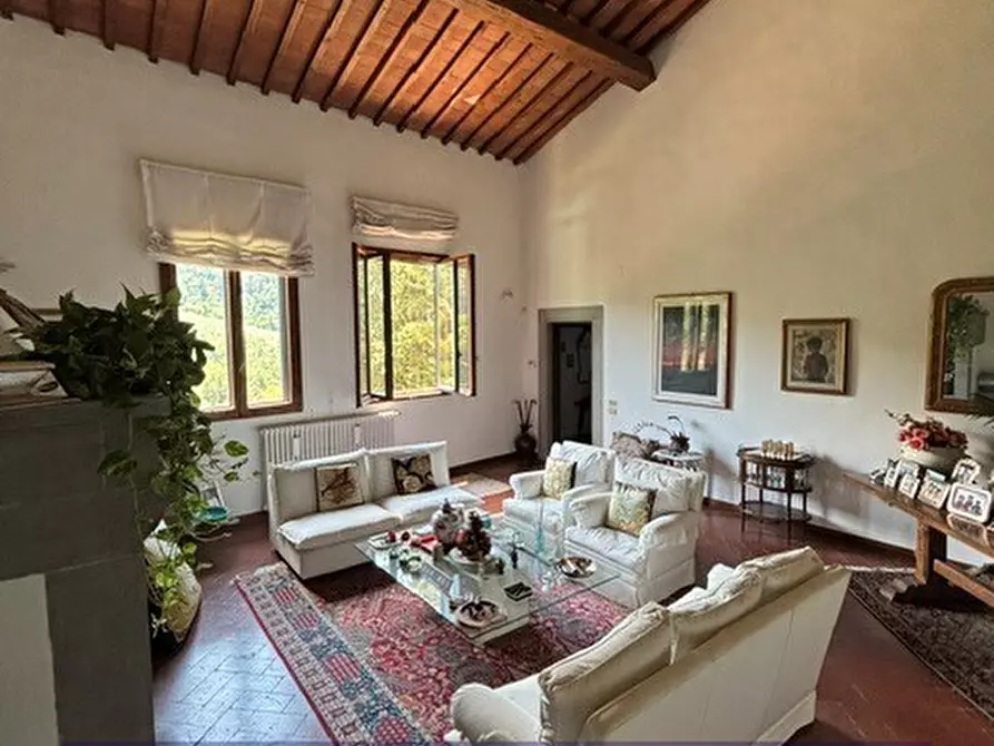 Immagine 17 di Villa in vendita  in Via di Rignalla a Bagno A Ripoli