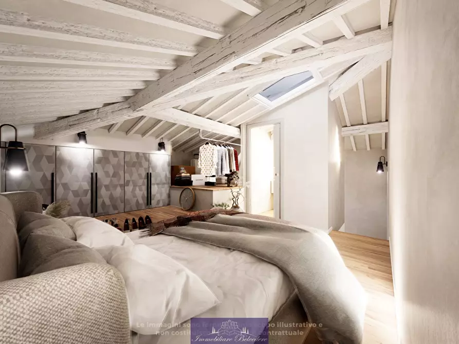 Immagine 10 di Appartamento in vendita  in Via Simone Martini a Firenze