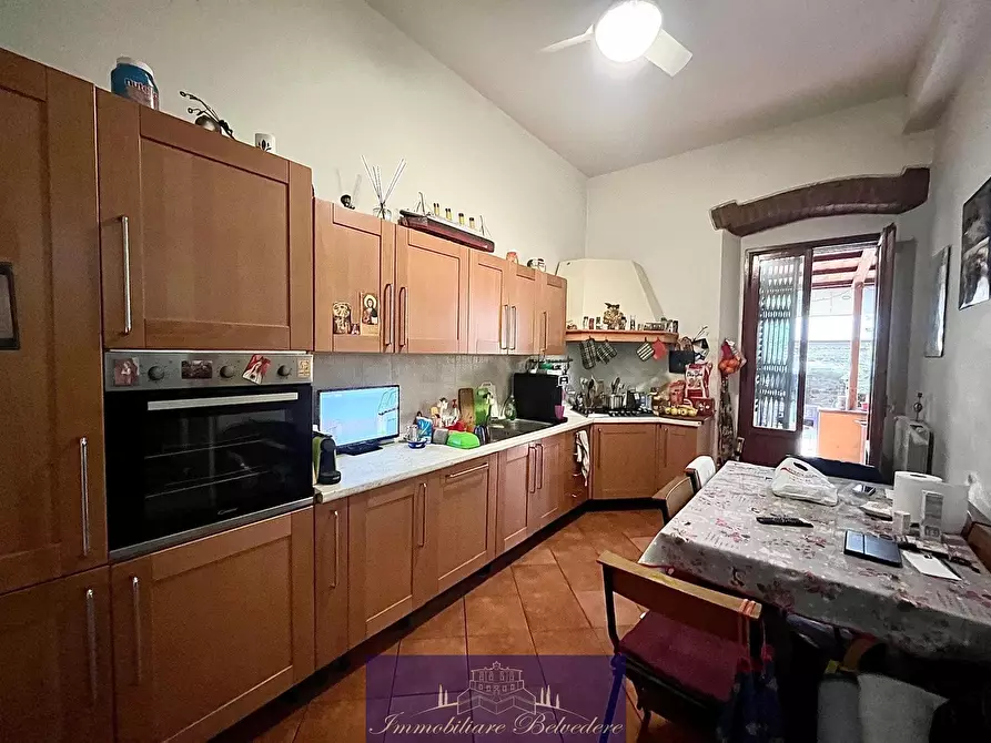 Immagine 7 di Quadrilocale in vendita  in Via dei Vanni a Firenze