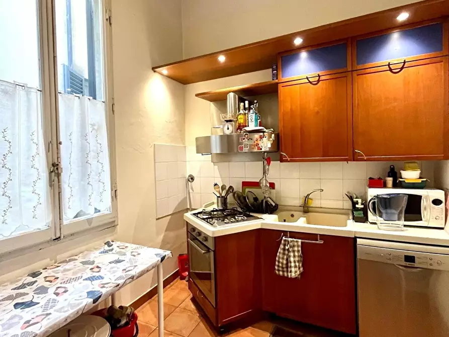 Immagine 7 di Trilocale in affitto  in Via Garibaldi a Firenze