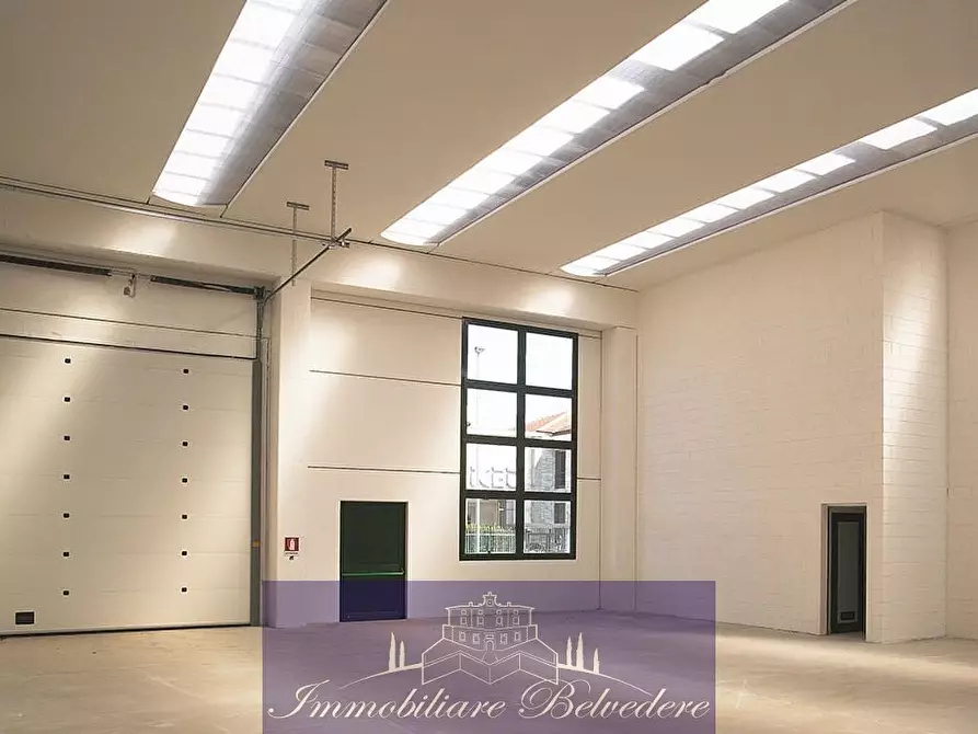 Immagine 12 di Capannone industriale in vendita  in Via del Cantone a Sesto Fiorentino