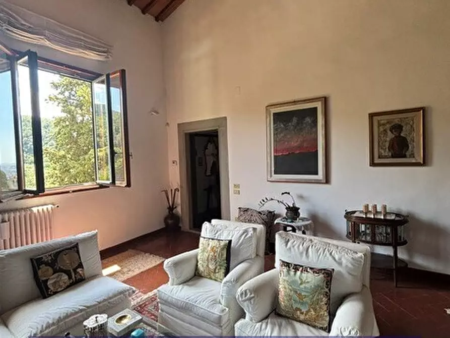 Immagine 30 di Villa in vendita  in Via di Rignalla a Bagno A Ripoli