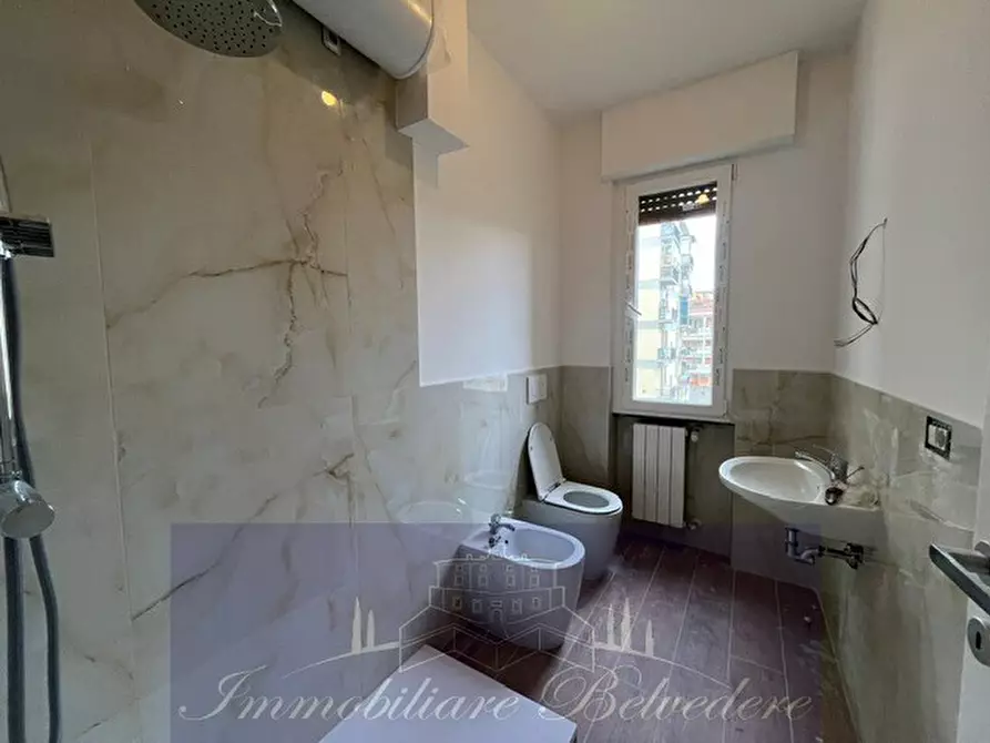 Immagine 9 di Trilocale in vendita  in Via Olivuzzo a Firenze