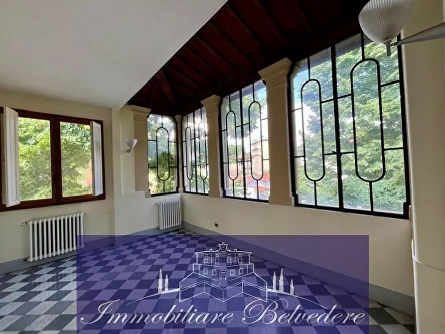 Immagine 13 di Villa in affitto  in Lungarno del Tempio a Firenze