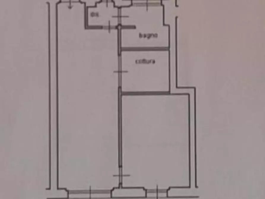 Immagine 14 di Trilocale in vendita  in Via Giovanni Mazzuoli a Greve In Chianti