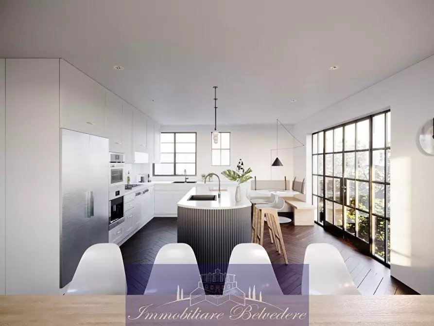 Immagine 1 di Villa in vendita  in Via XX Settembre a Firenze