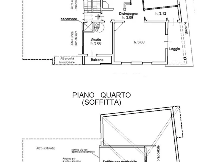 Immagine 26 di Appartamento in vendita  in Via Napoli a San Casciano In Val Di Pesa