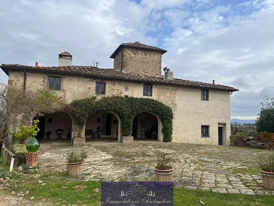 Immagine 6 di Villa in vendita  in Via delle Masse a Firenze