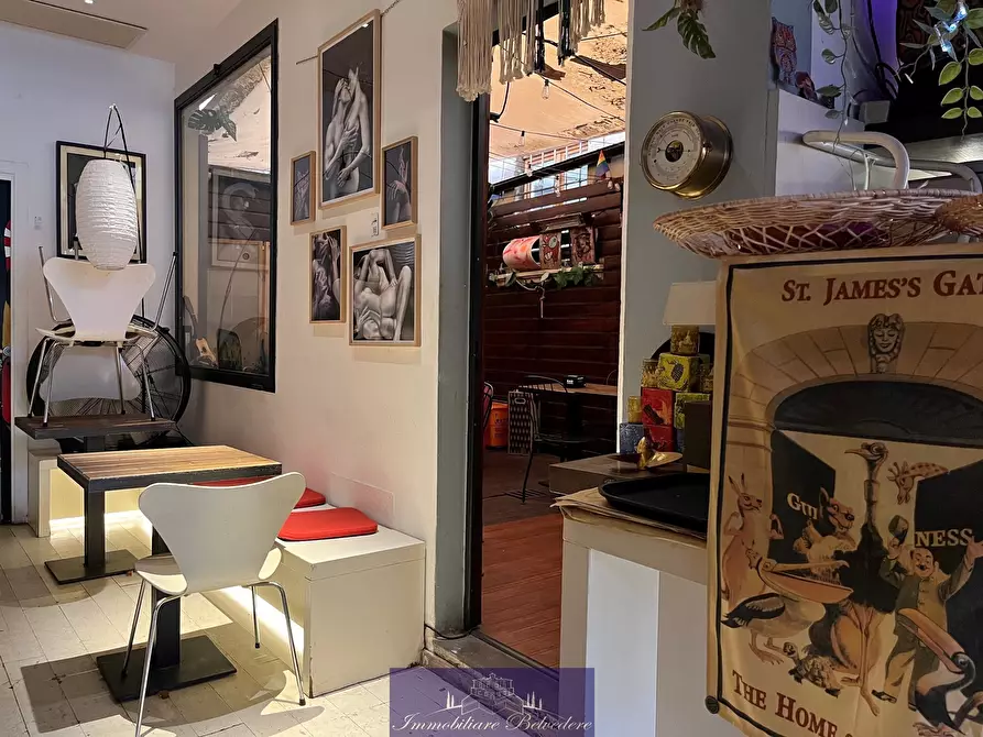 Immagine 3 di Bar / Ristorante in vendita  in Borgo San Frediano a Firenze