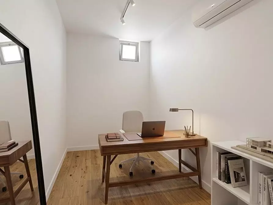 Immagine 3 di Appartamento in vendita  in Via Muzio Clementi a Firenze
