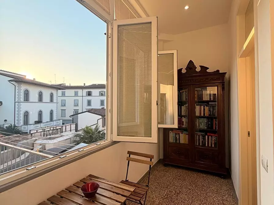 Immagine 1 di Quadrilocale in affitto  in Via Palestro a Firenze