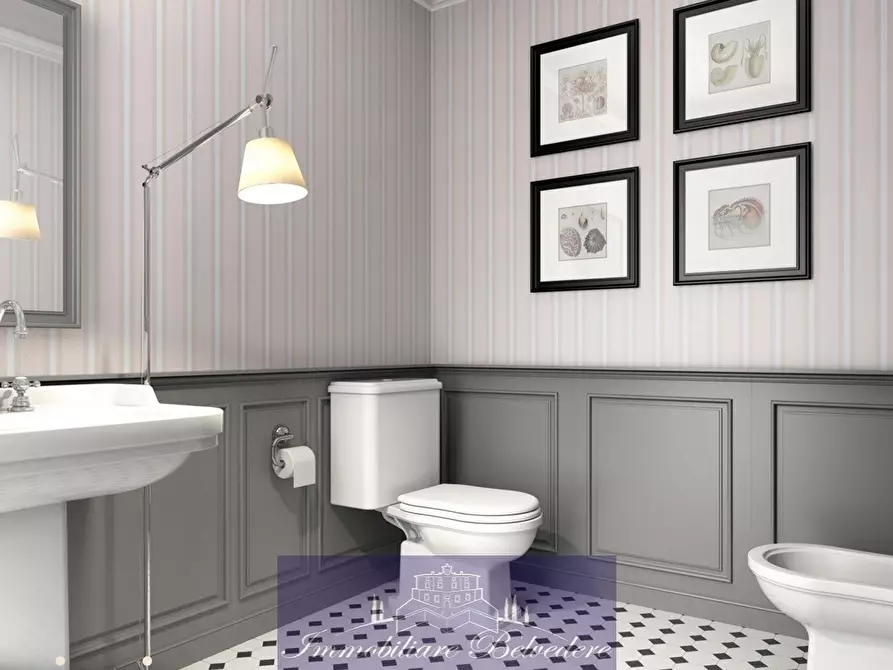 Immagine 9 di Appartamento in vendita  in Via Nazario Sauro a Camaiore