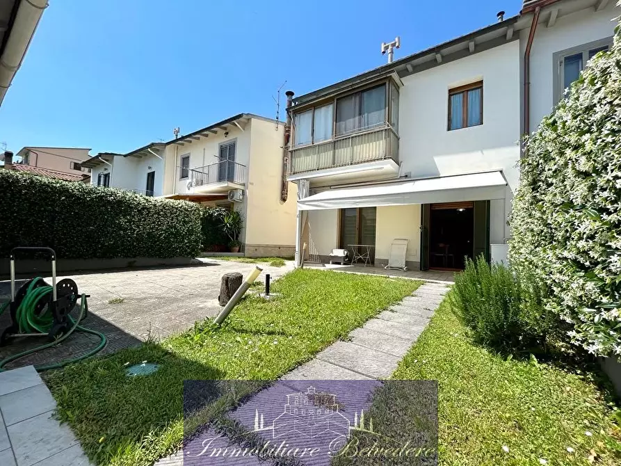 Immagine 36 di Villetta a schiera in vendita  in Via Trento a Campi Bisenzio