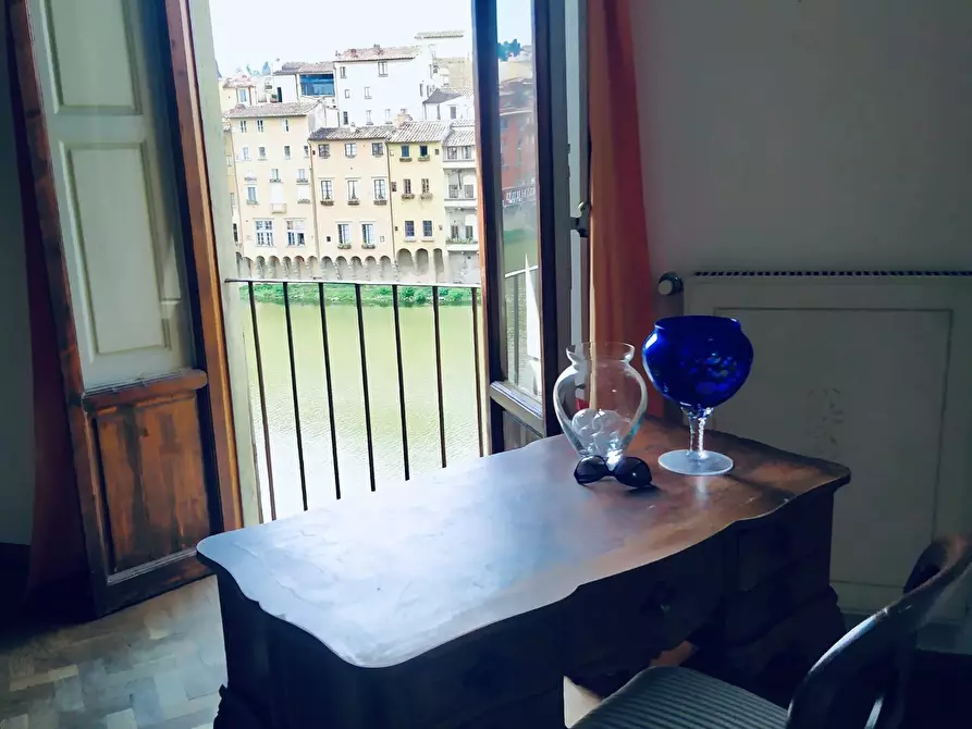 Immagine 6 di Trilocale in affitto  in Lungarno Acciaioli a Firenze