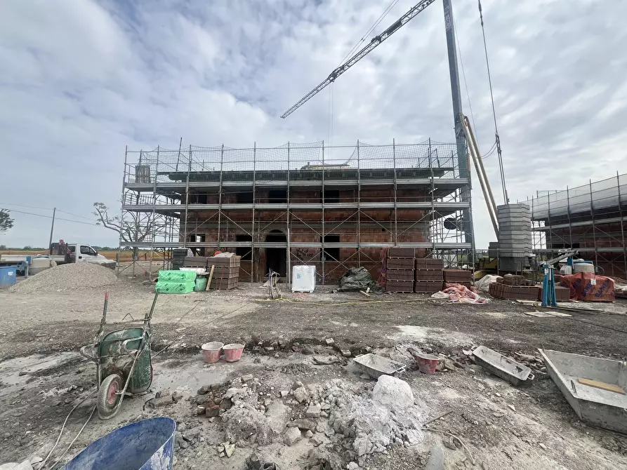 Immagine 10 di Casa bifamiliare in vendita  in Via del Papa 1580 a Crevalcore