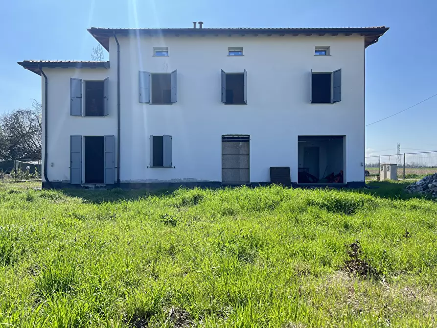 Immagine 1 di Casa bifamiliare in vendita  in via Calcino 43 a Crevalcore