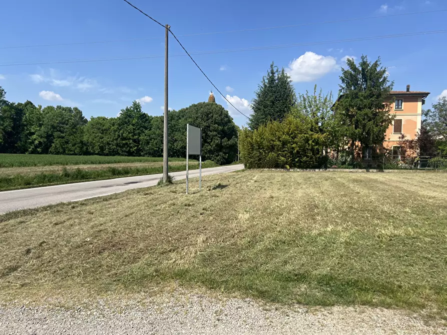 Immagine 9 di Terreno edificabile in vendita  in Via per Riolo 46 a Castelfranco Emilia