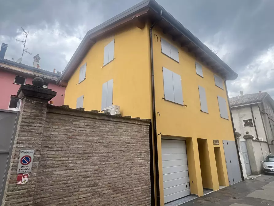 Immagine 36 di Bilocale in vendita  in Via T. Bai 30 a Crevalcore