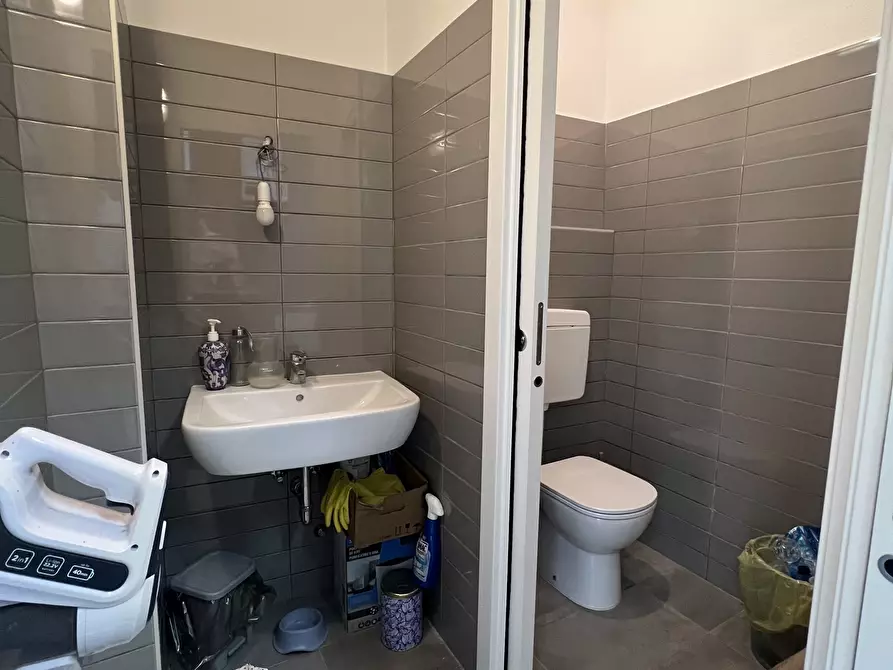 Immagine 18 di Locale commerciale in affitto  in Via Giacomo Matteotti 168 a Crevalcore