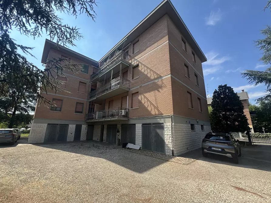 Immagine 5 di Quadrilocale in vendita  in via Della Ghiaia 47 a Modena