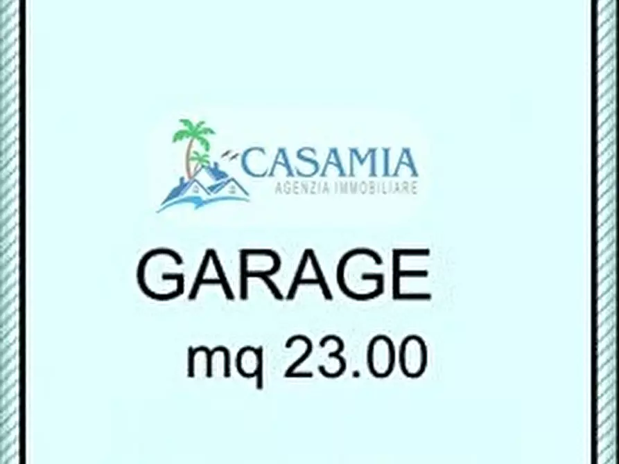 Immagine 2 di Garage in vendita  a San Benedetto Del Tronto