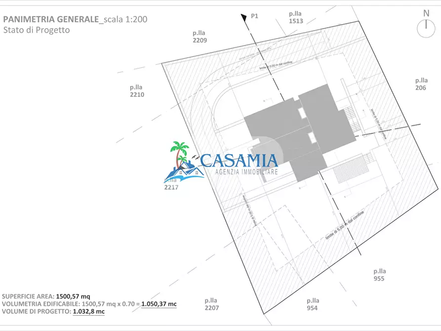 Immagine 13 di Terreno edificabile in vendita  in Strada Provinciale Cuprense 89 a Grottammare