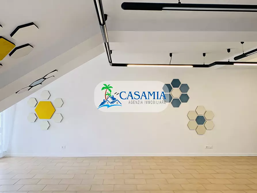 Immagine 3 di Ufficio in affitto  in via Mattei 1 a San Benedetto Del Tronto